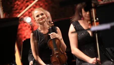 Inauguracja 6. Międzynarodowego Festiwalu Lipińskiego