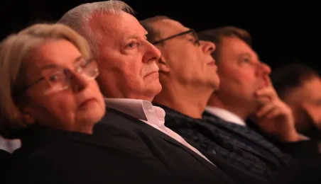 Inauguracja 6. Międzynarodowego Festiwalu Lipińskiego