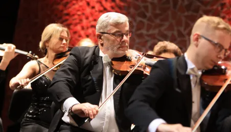 Inauguracja 6. Międzynarodowego Festiwalu Lipińskiego