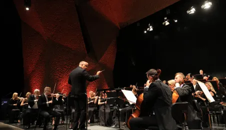 Inauguracja 6. Międzynarodowego Festiwalu Lipińskiego