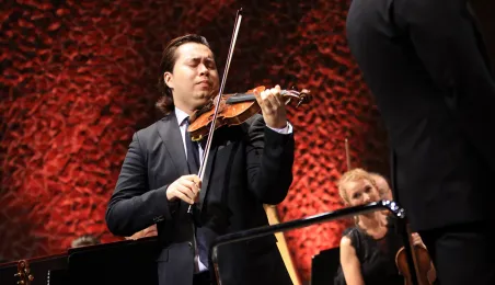 Inauguracja 6. Międzynarodowego Festiwalu Lipińskiego