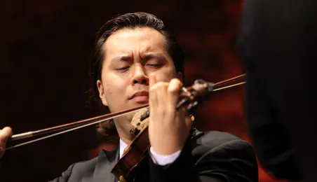 Inauguracja 6. Międzynarodowego Festiwalu Lipińskiego