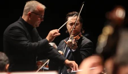 Inauguracja 6. Międzynarodowego Festiwalu Lipińskiego