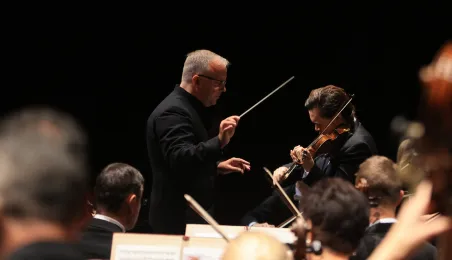 Inauguracja 6. Międzynarodowego Festiwalu Lipińskiego