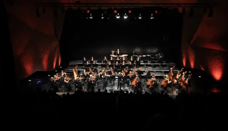 Inauguracja 6. Międzynarodowego Festiwalu Lipińskiego