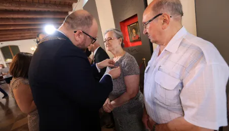 Jubileusze małżeńskie 20 września 2024 r. w Toruniu