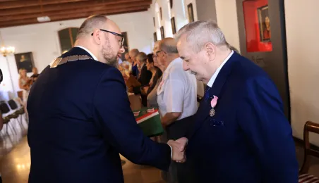 Jubileusze małżeńskie 20 września 2024 r. w Toruniu