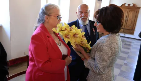 Jubileusze małżeńskie 20 września 2024 r. w Toruniu