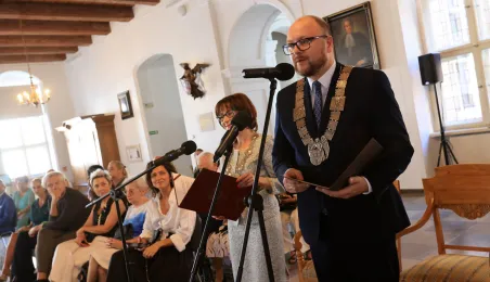 Jubileusze małżeńskie 20 września 2024 r. w Toruniu