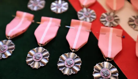 Jubileusze małżeńskie 20 września 2024 r. w Toruniu