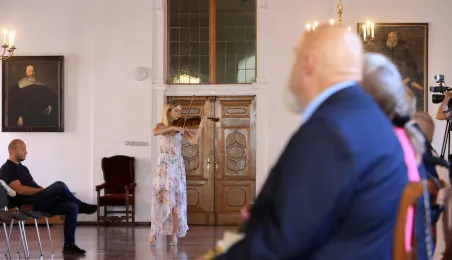 Jubileusze małżeńskie 20 września 2024 r. w Toruniu