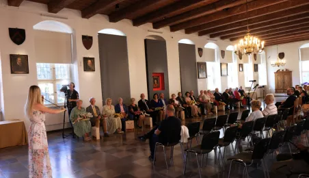 Jubileusze małżeńskie 20 września 2024 r. w Toruniu