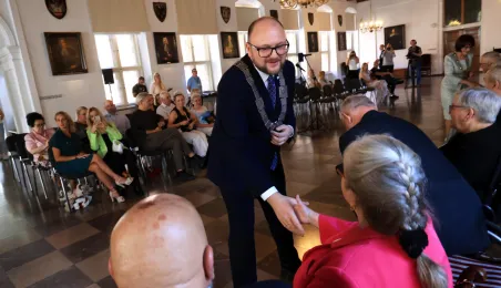 Jubileusze małżeńskie 20 września 2024 r. w Toruniu