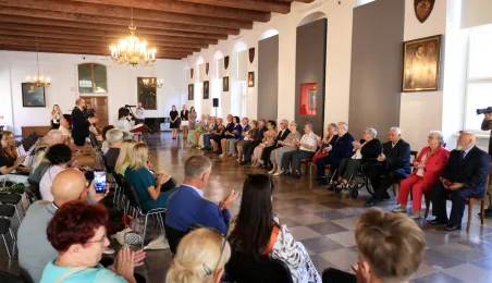 Jubileusze małżeńskie 20 września 2024 r. w Toruniu