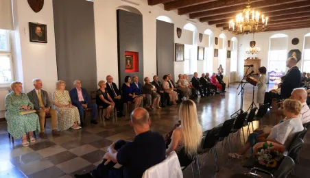 Jubileusze małżeńskie 20 września 2024 r. w Toruniu