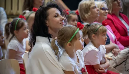 Obchody Ogólnopolskiego Dnia Przedszkolaka w Toruniu