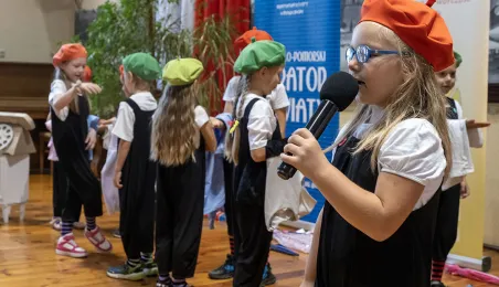 Obchody Ogólnopolskiego Dnia Przedszkolaka w Toruniu