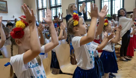 Obchody Ogólnopolskiego Dnia Przedszkolaka w Toruniu