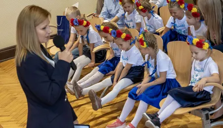 Obchody Ogólnopolskiego Dnia Przedszkolaka w Toruniu