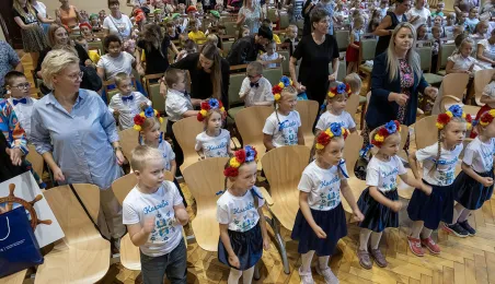 Obchody Ogólnopolskiego Dnia Przedszkolaka w Toruniu
