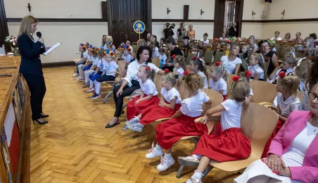 Obchody Ogólnopolskiego Dnia Przedszkolaka w Toruniu