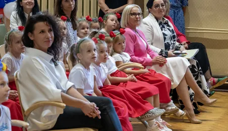 Obchody Ogólnopolskiego Dnia Przedszkolaka w Toruniu