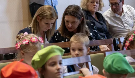 Obchody Ogólnopolskiego Dnia Przedszkolaka w Toruniu