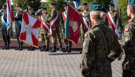 Uroczystość z okazji Światowego Dnia Sybiraka