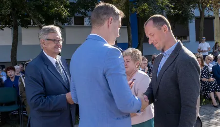 Uroczystość z okazji Światowego Dnia Sybiraka