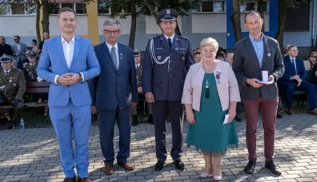 Uroczystość z okazji Światowego Dnia Sybiraka