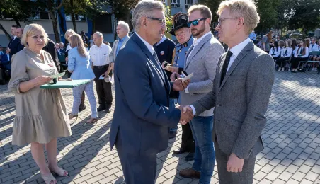 Uroczystość z okazji Światowego Dnia Sybiraka