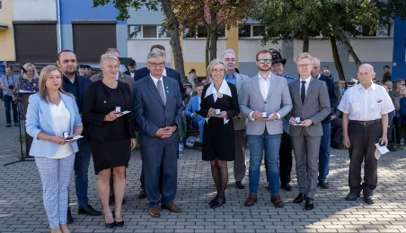 Uroczystość z okazji Światowego Dnia Sybiraka