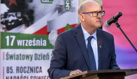 Uroczystość z okazji Światowego Dnia Sybiraka