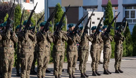 Uroczystość z okazji Światowego Dnia Sybiraka