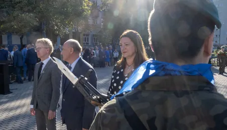 Uroczystość z okazji Światowego Dnia Sybiraka