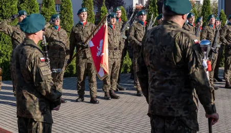 Uroczystość z okazji Światowego Dnia Sybiraka
