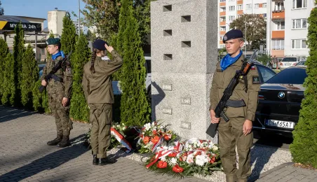 Uroczystość z okazji Światowego Dnia Sybiraka