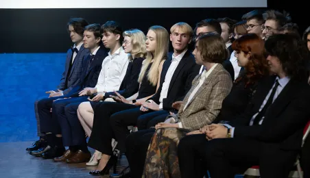 Toruński finał ogólnopolskiego projektu "Matura na 100 Procent"