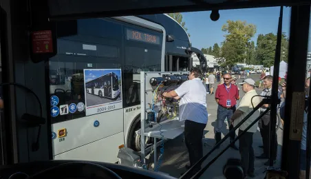 Toruńskie autobusy świętują 100 lat!