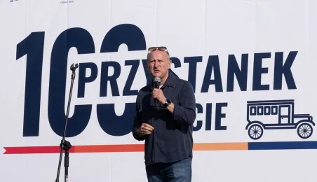 Toruńskie autobusy świętują 100 lat!