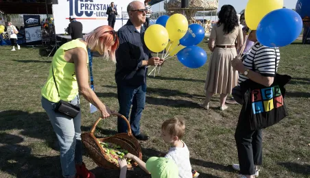 Toruńskie autobusy świętują 100 lat!