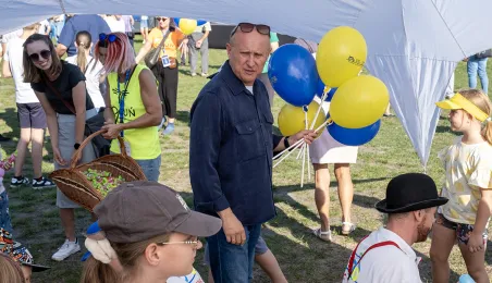 Toruńskie autobusy świętują 100 lat!
