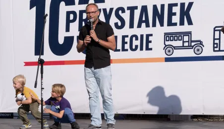 Toruńskie autobusy świętują 100 lat!