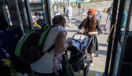 Toruńskie autobusy świętują 100 lat!