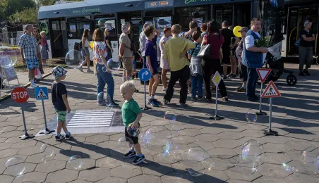 Toruńskie autobusy świętują 100 lat!