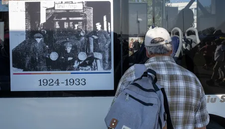 Toruńskie autobusy świętują 100 lat!