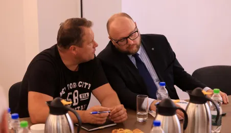 Spotkanie z Radami Okręgów, 23.09.2024 r.