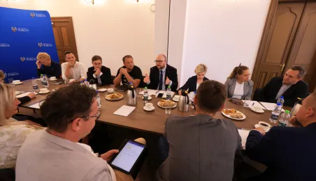 Spotkanie z Radami Okręgów, 23.09.2024 r.