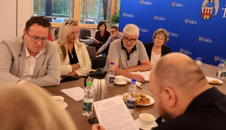 Spotkanie z Radami Okręgów, 23.09.2024 r.