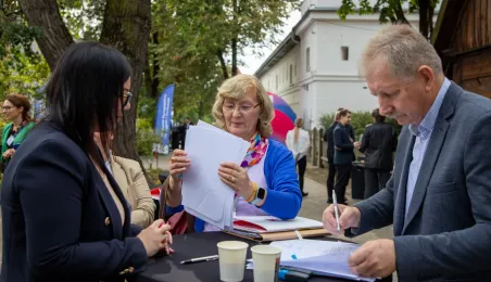 16. Kujawsko-Pomorskie Forum Samorządowe